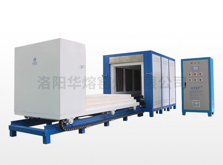 高溫臺(tái)車(chē)爐(HR-T1800)